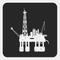 Ocean Oilfield Driller Drilling Rig