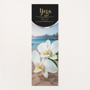 Ocean Orchid - Yoga Mat