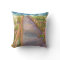 Ocean Path Pillow