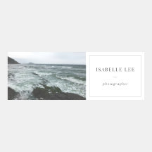 Ocean Photographer Tumblr Banner