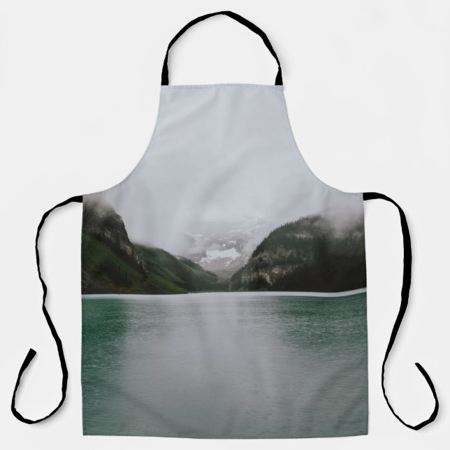 OCEAN PHOTOGRAPHY APRON (Front)