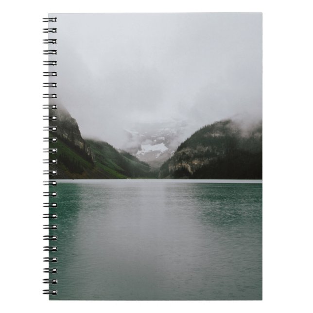 OCEAN PHOTOGRAPHY NOTEBOOK (Front)