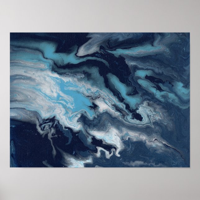 Ocean  poster (Front)