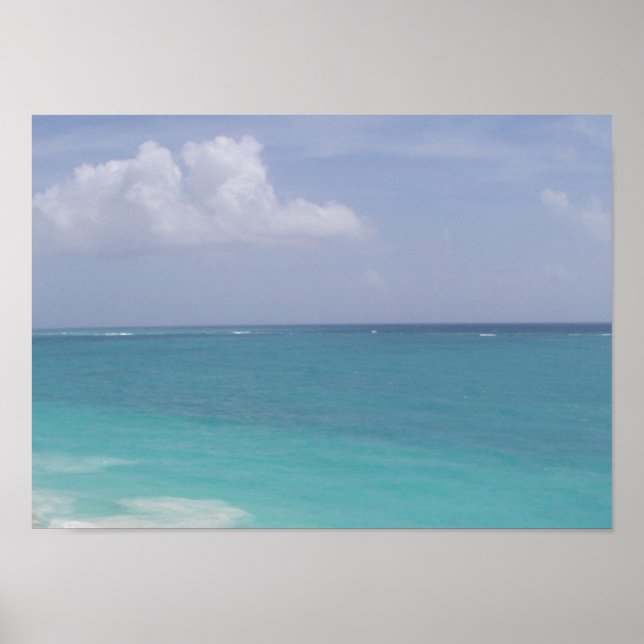 Ocean Poster (Front)