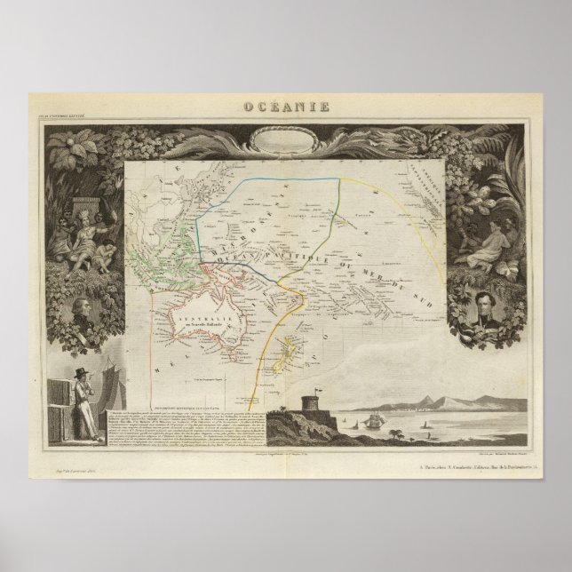 Ocean Poster (Front)