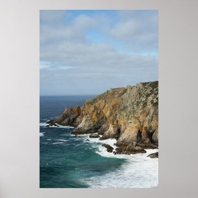 Ocean Poster (Front)