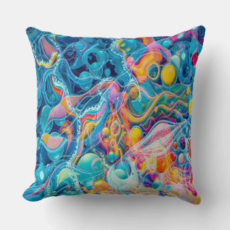 Ocean Reflections Cushion