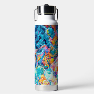 Ocean Reflections Water Bottle