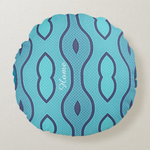 Ocean Rhythm Nordic Atelier Pillow