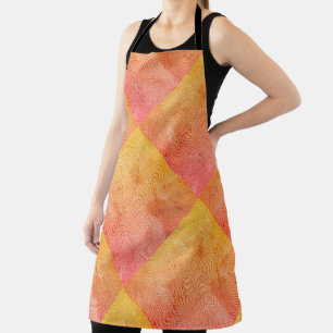 Ocean Rhythms Apron