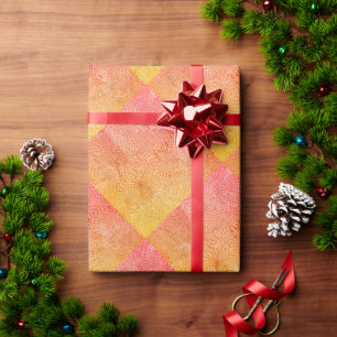 Ocean Rhythms Warm Wrapping Paper