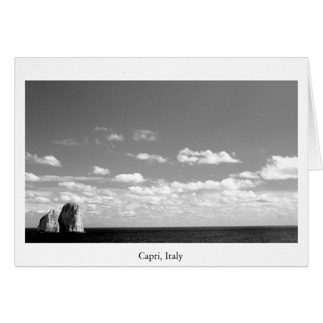 Ocean Rocks (Front Horizontal)