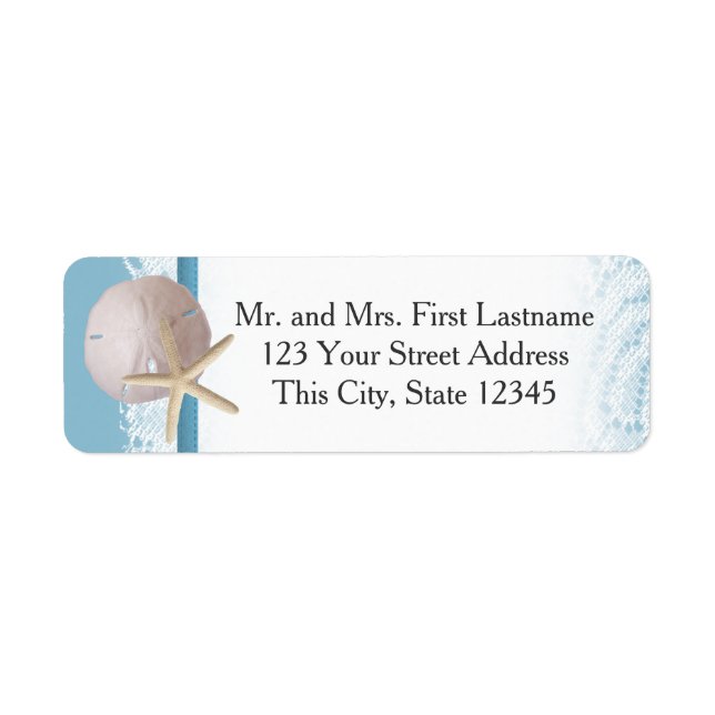 Ocean Romance Beach Theme (Front)