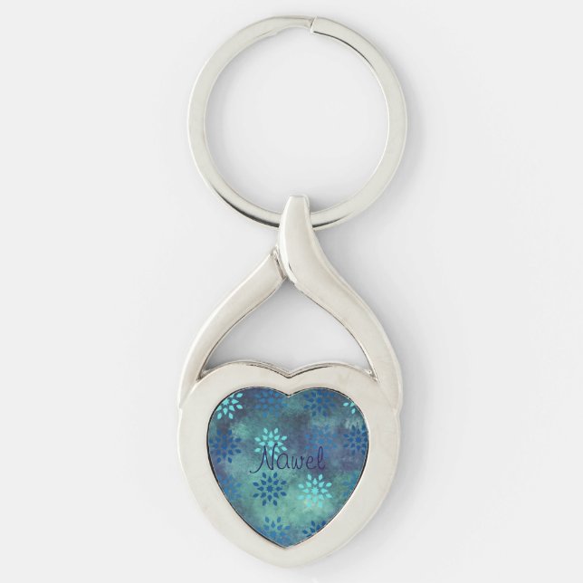 "Ocean Royale" Key Ring (Front)