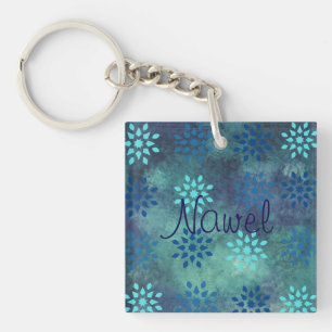 "Ocean Royale" Key Ring