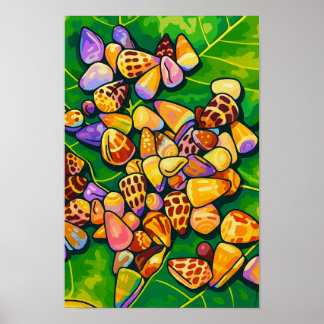 Ocean’s Palette #2 Poster