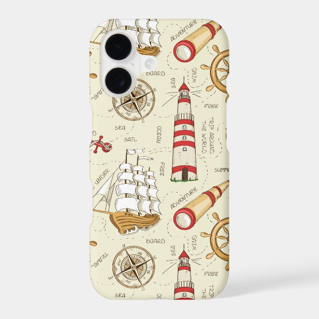 Ocean Scene (Back)