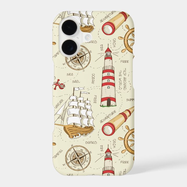 Ocean Scene (Back)