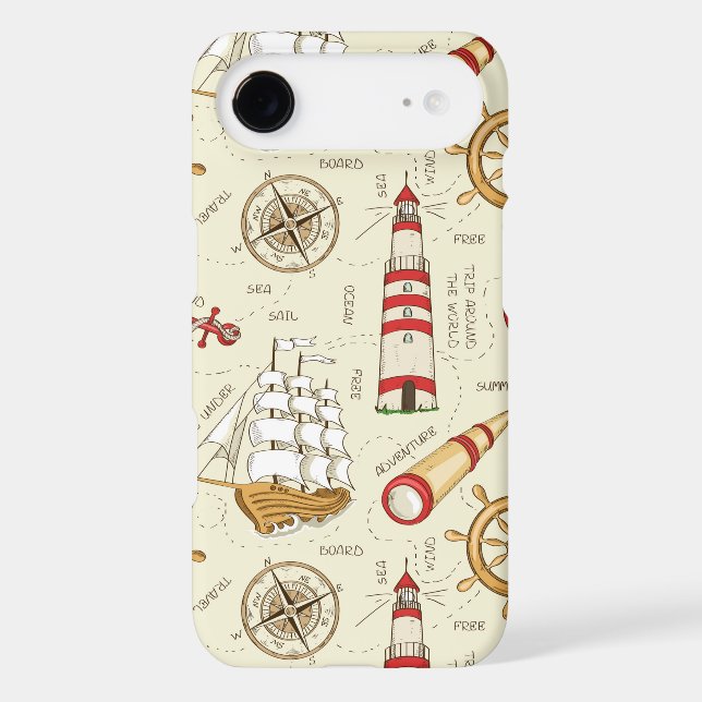 Ocean Scene Case-Mate Samsung Galaxy Case (Back)