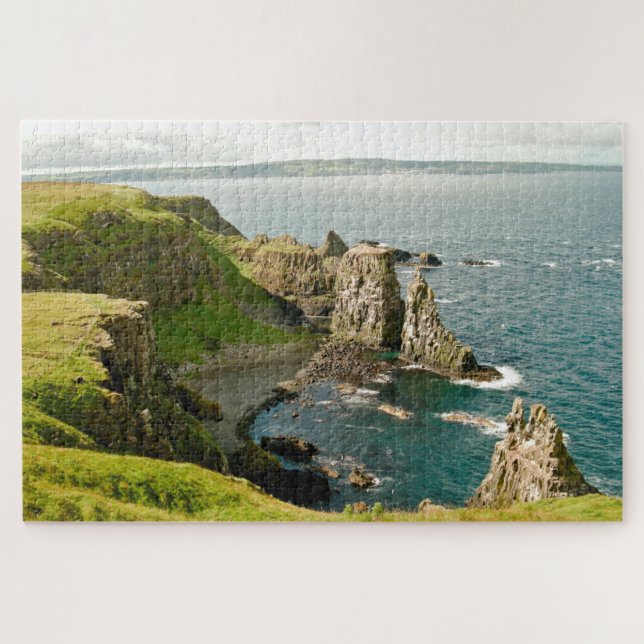 Ocean Scenery Jigsaw Puzzle (Horizontal)