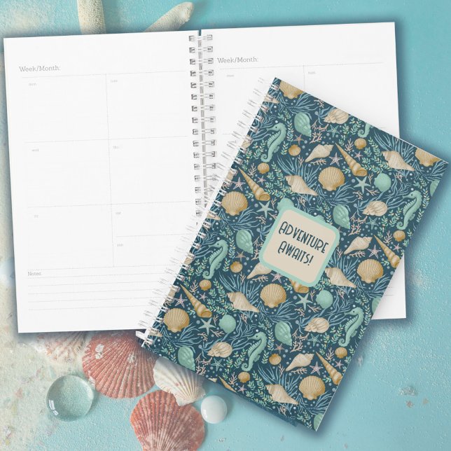 Ocean, Sea Life, Vacation Planner (Creator Uploaded)