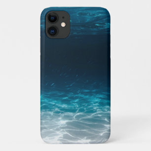 Ocean Sea Water Under the Sea Case-Mate iPhone Case