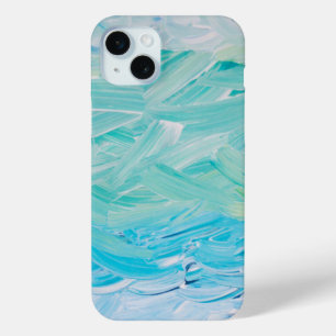 Ocean Shades of Blue Case-Mate iPhone Case