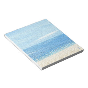 Ocean Shore Notepad