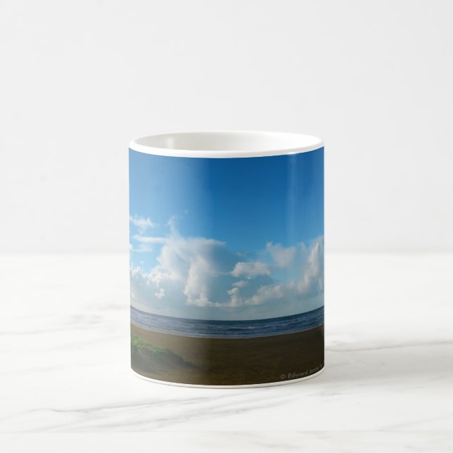 Ocean Shores Coffee Mug (Center)