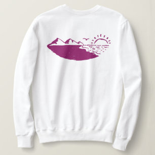 Ocean Side Gypsy Nurse Sweatshirt