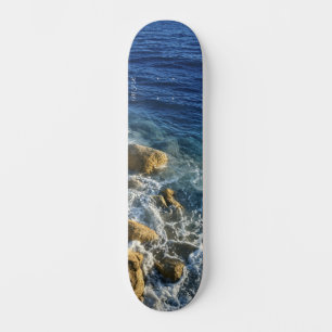 Ocean skateboard