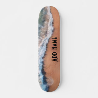 Ocean skateboard