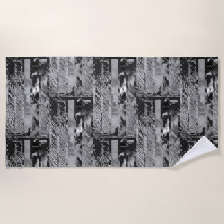 #OCEAN&SKY #THESURFINGMERMAID @ MAGHIE.ORG BEACH TOWEL