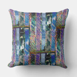 #OCEAN&SKY #THESURFINGMERMAID @ MAGHIE.ORG CUSHION