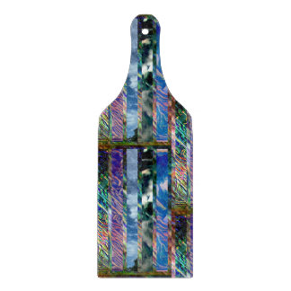 #OCEAN&SKY #THESURFINGMERMAID @ MAGHIE.ORG CUTTING BOARD