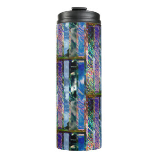 #OCEAN&SKY #THESURFINGMERMAID @ MAGHIE.ORG THERMAL TUMBLER