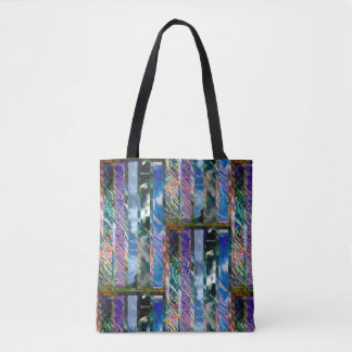 #OCEAN&SKY #THESURFINGMERMAID @ MAGHIE.ORG TOTE BAG
