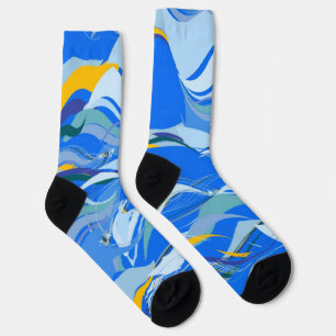 Ocean Socks