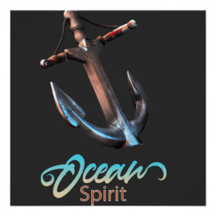 Ocean Spirit Sign