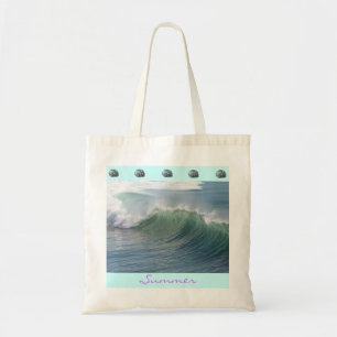 Ocean Splendour Tote Bag