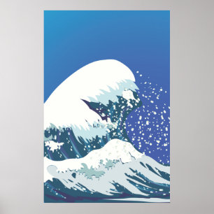 Ocean Spray Poster