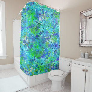 Ocean Spray Shower Curtain