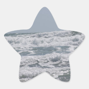 Ocean Star Sticker