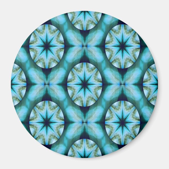 Ocean Stars.... Magnet (Front)
