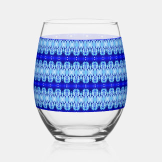OCEAN STEMLESS WINE GLASS