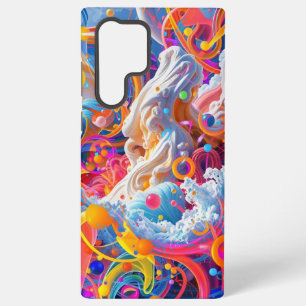 Ocean Storm Samsung Galaxy Case