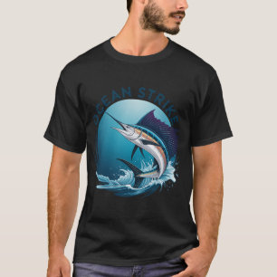 Ocean Strike - Sailing the Pacific T-Shirt