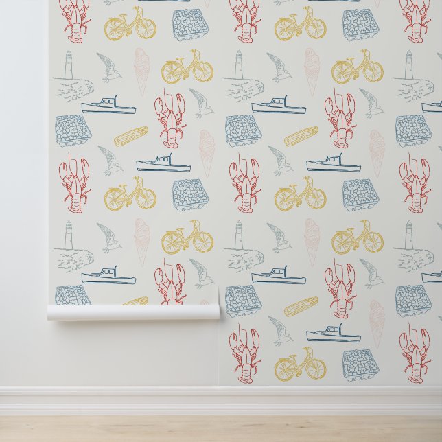 Ocean Summer  Wallpaper (Application)