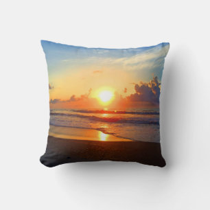 Ocean Sun Cushion