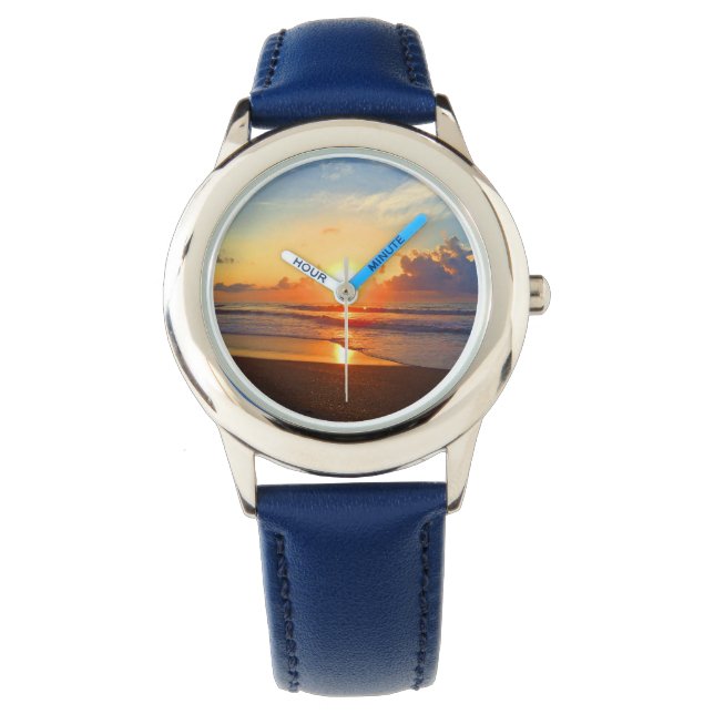 Ocean Sun Watch (Front)